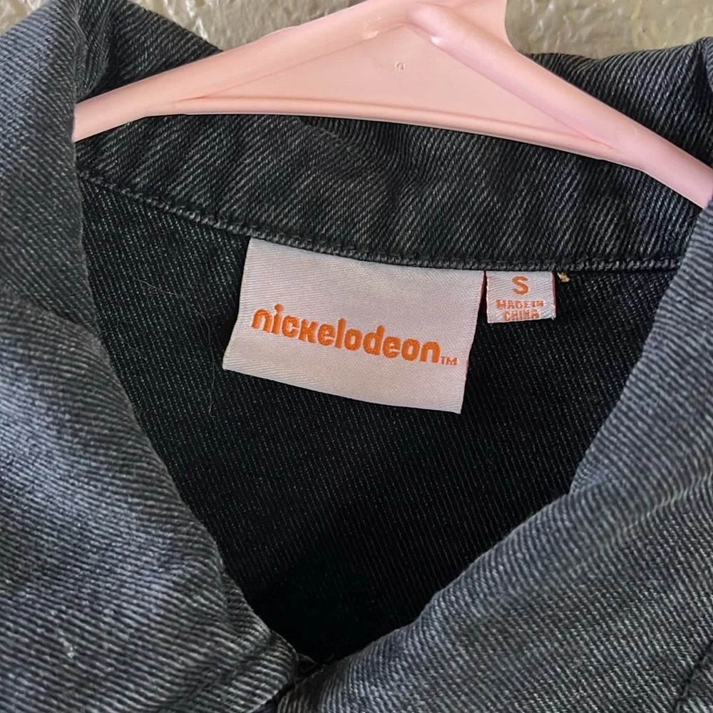 Nickelodeon Rugrats Jean Jacket - Picture 5 of 13